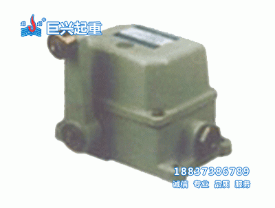 行程開(kāi)關(guān)