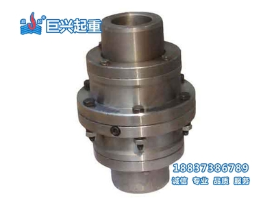 WGI型鼓型齒式聯(lián)軸器